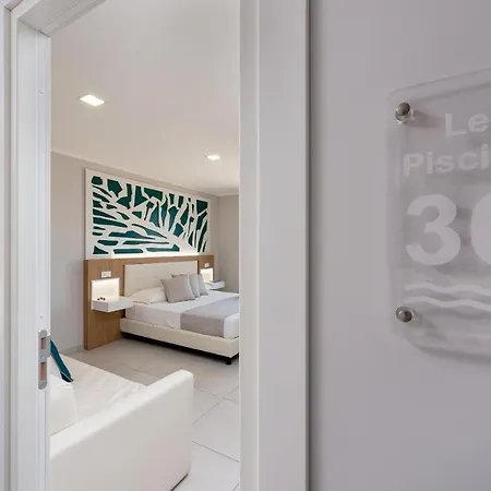 Appart hôtel Le Piscine San Vito Lo Capo