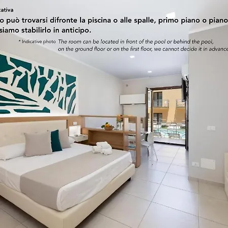 Le Piscine San Vito Lo Capo