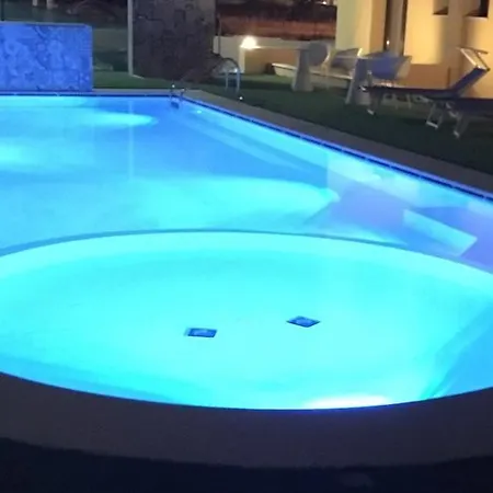 Le Piscine Lejlighedshotel San Vito Lo Capo