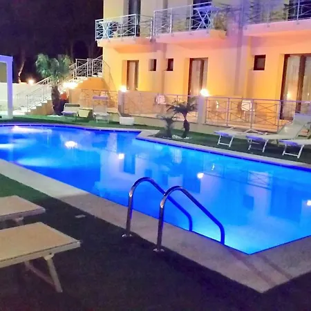 Lejlighedshotel Le Piscine 4*